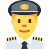 twitter version: Man Pilot