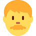 twitter version: Man