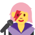 twitter version: Singer