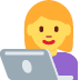 twitter version: Woman Technologist