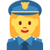 twitter version: Police Officer