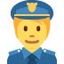 twitter version: Police Officer