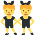 twitter version: Man with Bunny Ears
