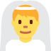 twitter version: Man with Veil
