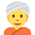 twitter version: Man Wearing Turban
