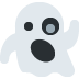 twitter version: Ghost