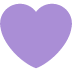 twitter version: Purple Heart