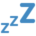twitter version: Sleeping
