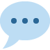 twitter version: Speech Balloon