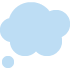 twitter version: Thought Balloon