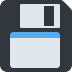 twitter version: Floppy Disk