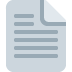 twitter version: Page Facing Up