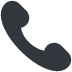 twitter version: Telephone Receiver