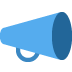 twitter version: Megaphone