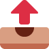 twitter version: Outbox Tray