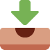 twitter version: Inbox Tray
