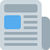 twitter version: Newspaper