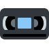 twitter version: Videocassette