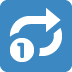 twitter version: Repeat Button