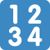 twitter version: Input Numbers