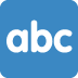 twitter version: Input Symbol for Latin Capital Letters