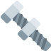 twitter version: Nut and Bolt