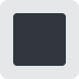 twitter version: White Square Button