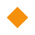twitter version: Small Orange Diamond