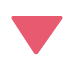 twitter version: Red Triangle Pointed Down