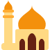 twitter version: Mosque