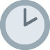 twitter version: Clock Face Ten O'Clock