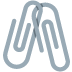 twitter version: Paperclip