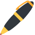 twitter version: Pen