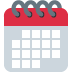 twitter version: Spiral Calendar