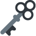 twitter version: Key