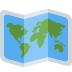 twitter version: World Map