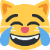 twitter version: Cat with Tears of Joy