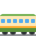 twitter version: Railway Car