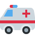 twitter version: Ambulance