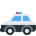 twitter version: Police Car