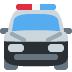 twitter version: Police Car