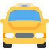 twitter version: Oncoming Taxi