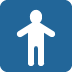 twitter version: Mens Symbol