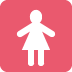 twitter version: Women's Symbol
