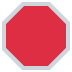 twitter version: Stop Sign