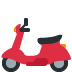 twitter version: Motor Scooter