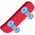 twitter version: Skateboard