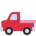 twitter version: Delivery Truck