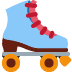 twitter version: Roller Skate