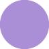 twitter version: Purple Circle